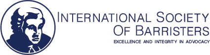 International Society of Barristers Logo